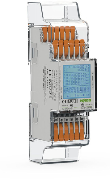 Compteur d'énergie mesure par ti