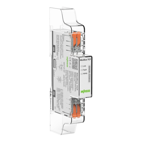 Module de communication modbus tcp