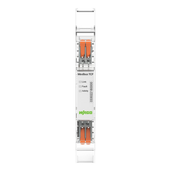 Module de communication modbus tcp