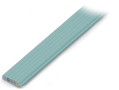 Câble plat 5x2,5mm² vert pomme pvc