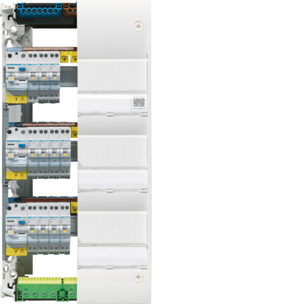 Interrupteur modulaire 1 pôle 16a à voyant