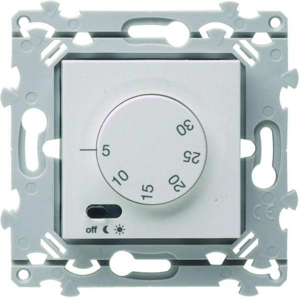 Essensya thermostat d'ambiance électronique