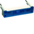 Cubyko lampe pour signalisation  forme "i" 12-28v bleu