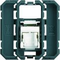 Prise gallery rj45 cat.5e ftp