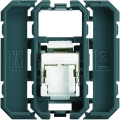 Prise gallery rj45 cat.6 ftp