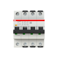 Disjoncteur magnétique seul - m300p - 4p -cbe d - 1a