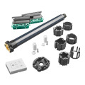 Kit universel de remplacement pour moteur volet roulant - radio RS100 io 10/17