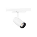 Projecteur sur rail pixo zoom 12-18-25w 2100lm 17-60° 3cct blanc