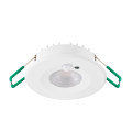 Spots encastrés led - start spot 10w 600-1050lm 3cct ip65 pir blanc