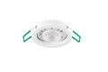 Spots encastrés led - start spot 10w 600-1050lm 3cct ip65 pir blanc