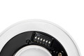 Spots encastrés led - start spot 10w 600-1050lm 3cct ip65 pir blanc