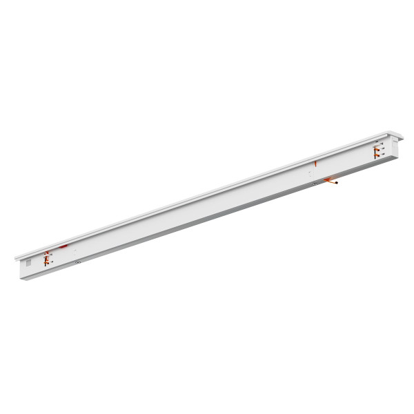 Rail linéaire pixo line driver multi-puissance 17-50w 600 blanc