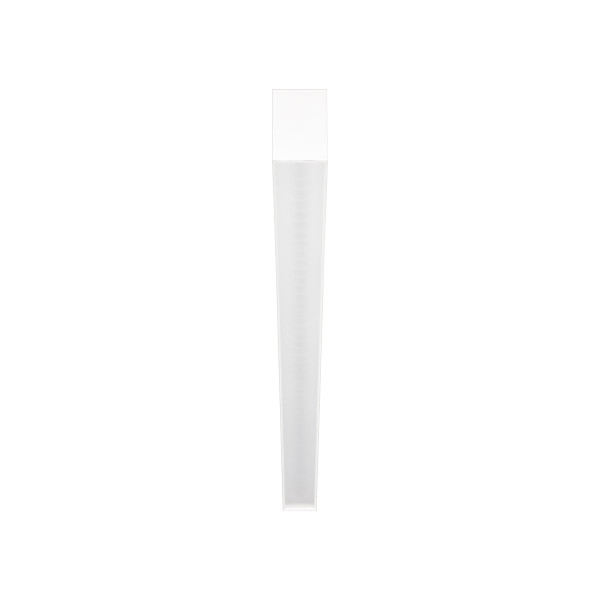 Lignes continues otao linear 1200 24w 3360lm 830/840 mpo blanc