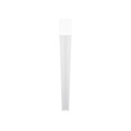 Lignes continues otao linear 1200 24w 3360lm 830/840 mpo blanc