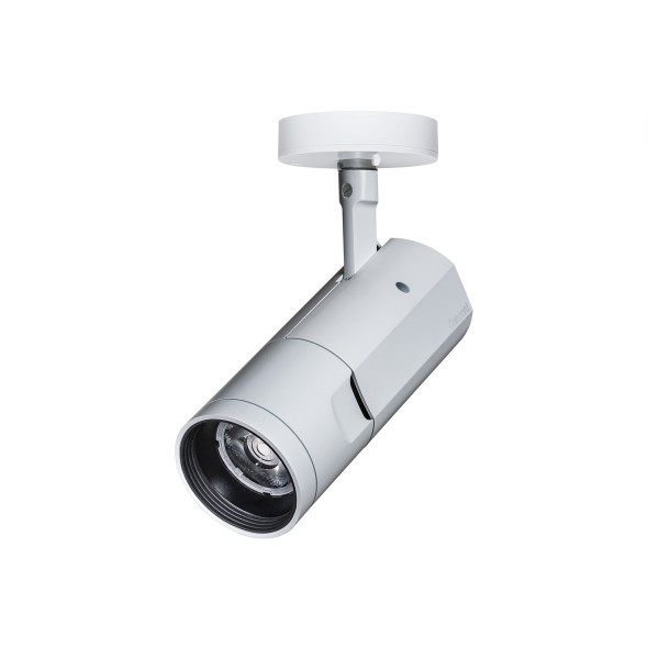 Projecteur sur rail beacon irc97 18w 1675lm 4000k surface 36° o/b blanc