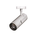 Projecteur sur rail beacon muse irc97 18w 980lm 3000k surface o/b blanc