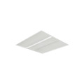 Luminaire encastré officelyte 600 he 24,5w 3300lm 840 capteur sylsmart ssa