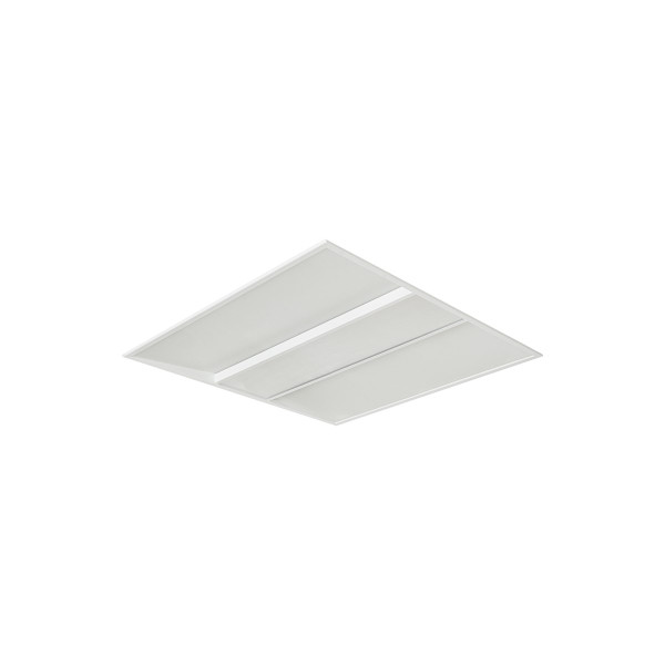 Luminaire encastré officelyte 600 he 24w 3300lm 840 sylsmart ssad sans capteur