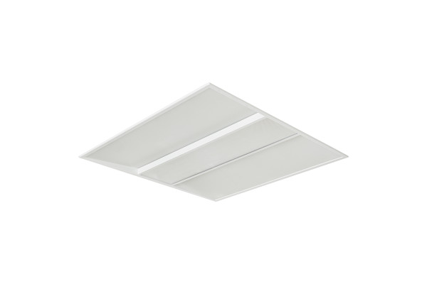 Luminaire encastré officelyte 600 ho 33,5w 4400lm 840 driver gradable dali