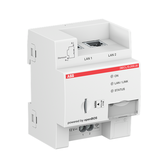 Becl/d.200.16 building edge control