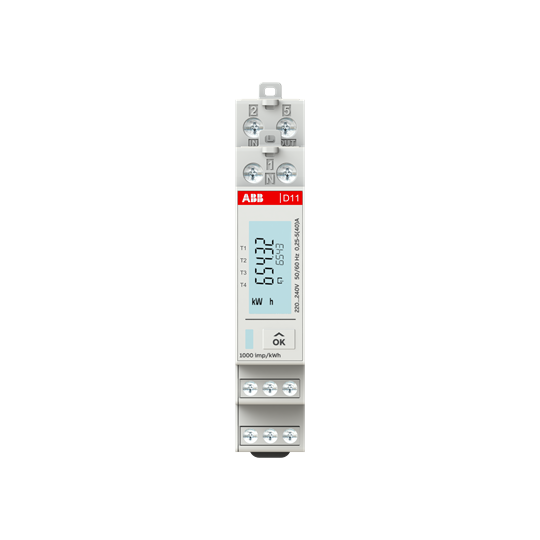 D11-15-m 40 modbus