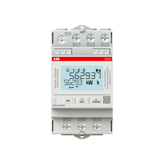 D13 15-m 65 modbus