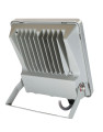 Twister 4 gris 60w 3000k ip66 ik08 9000lm 90° 50000h