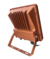 Twister 4 corten 3cct 23-38w ip66 ik08, 2200k/3000k/4000k, 38w 5700lm 90° 50000h