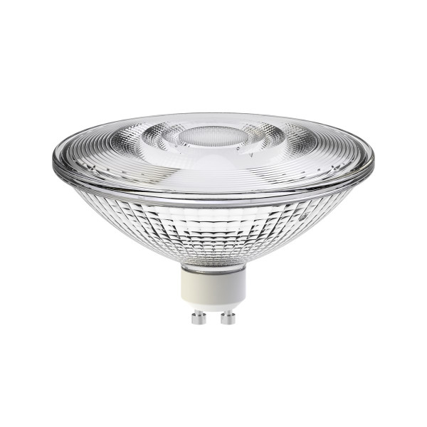 Lampes led directionnelles refled retro es111 13w 1150lm dimmable 830 25° 