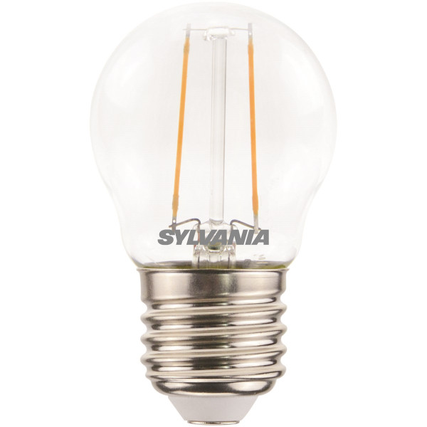 Lampes led non directionnelles toledo retro sphérique 2,5w 250lm 827 e27