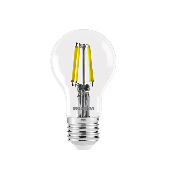 Lampes led toledo platinum retro a60 2,2w 470lm 827 e27