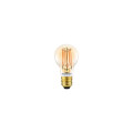 Toledo vintage a60 7w 550lm dimmable 820 e27