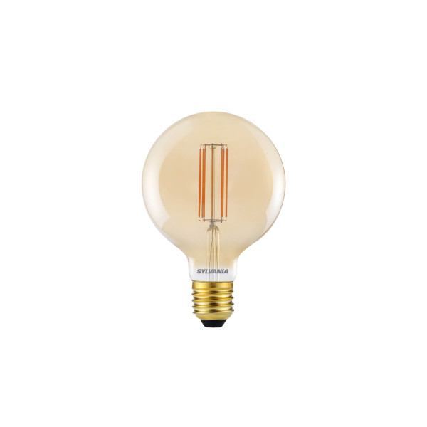 Toledo vintage g125 7w 640lm dimmable 820 e27