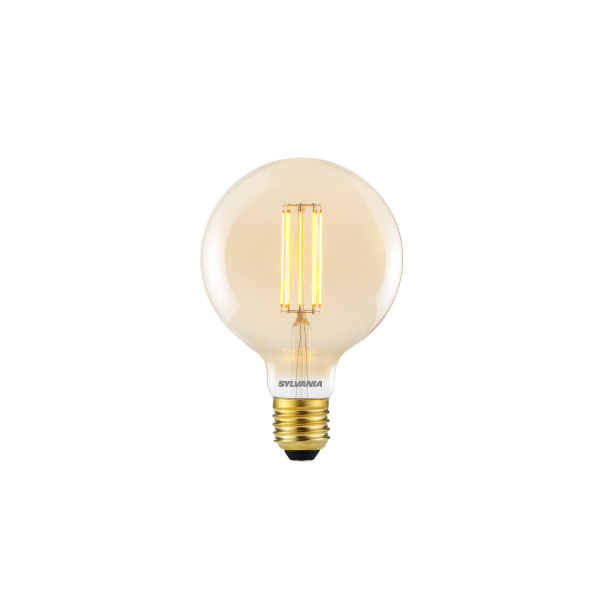 Toledo vintage g125 7w 640lm dimmable 820 e27