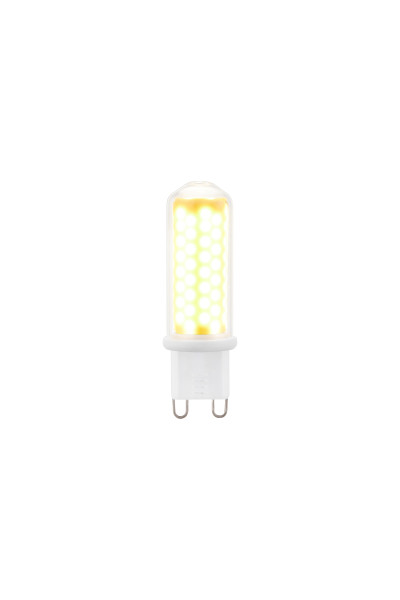 Lampes led toledo retro g9 4,4w 470lm dim 827