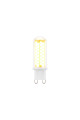 Lampes led toledo retro g9 4,4w 470lm dim 827