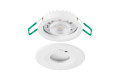 Spots encastrés led - start spot 10w 600-1050lm 3cct ip65 pir blanc