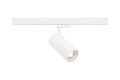 Spots sur rail lenzo large 30w 1925lm 930 o/b dimmable blanc