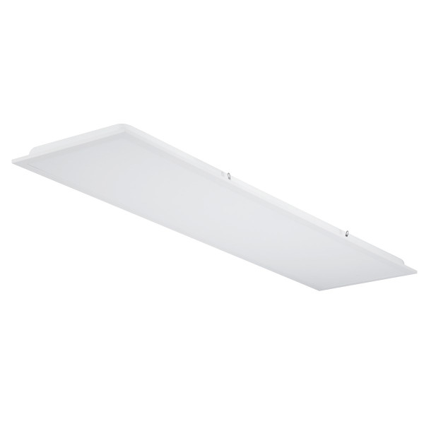 Dalle lumineuse à led start panel backlit 1200x300mm ip44 ugr19 34w 4100lm 840 lilo