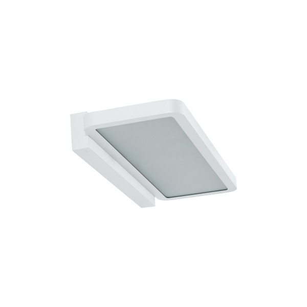 Luminaires areum mural 600 direct/indirect 45w 5650lm 840 dali blanc