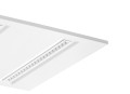 Luminaire LED Blanc 26 W 4000 K 600 mm OptiClip Sylvania – 2 Lignes – LiLo