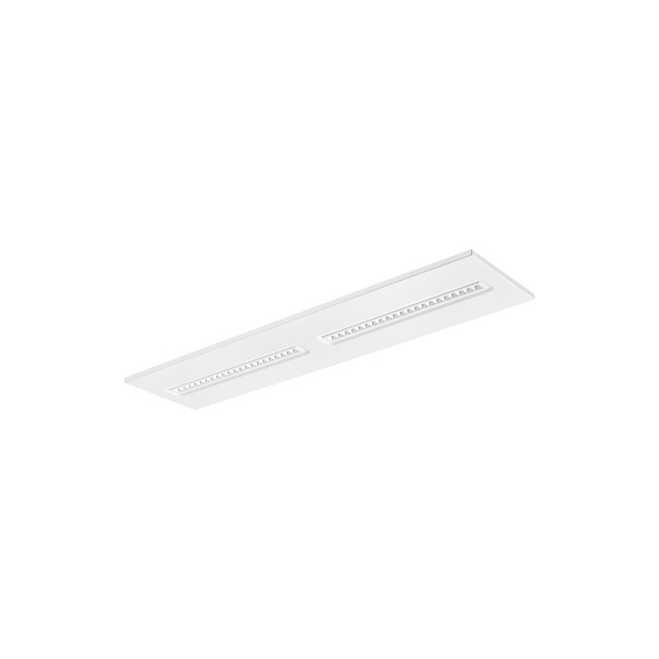 Luminaire LED Blanc 24 W 4000 K 1200 mm OptiClip Sylvania