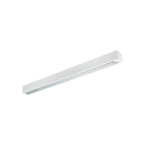 Lignes continues rana linear s 28w 3050lm 840 optique louv+pri ssa