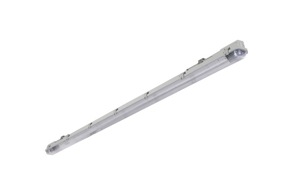 Etanche start waterproof 1500mm boitier vide pour tube led 1x