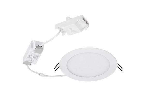 Start downlight flat 157 ip44 1100lm 840 dimmable