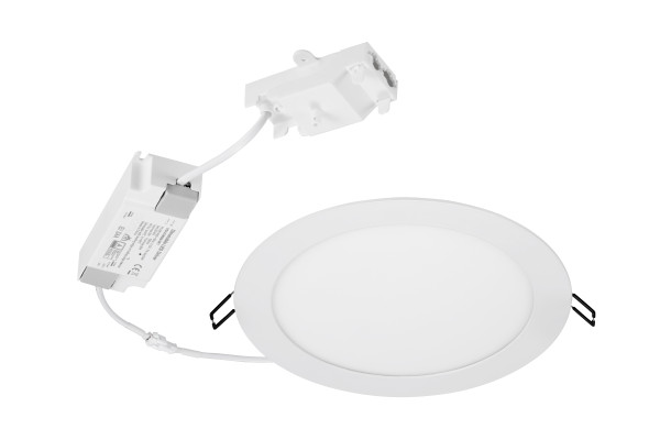 Start downlight flat 205 ip44 2200lm 830 dimmable