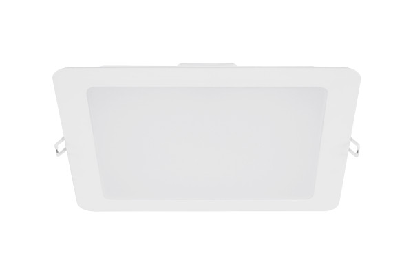 Downlight 15W Sylvania Start Eco 195 carré 1650lm 4000K 840