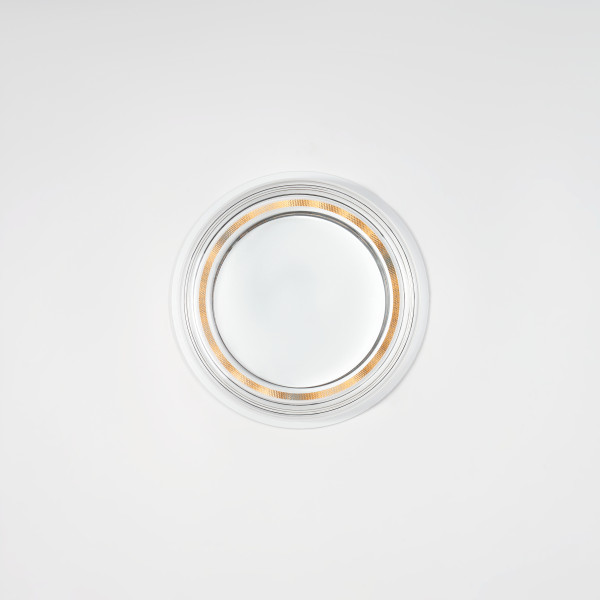 Downlight equinox 165 20w 2300lm 930 gestion sylsmart connected ssa01d blanc