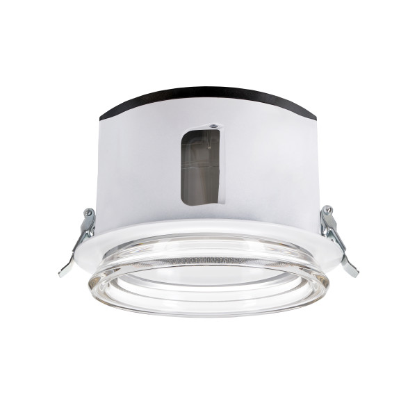 Downlight equinox 165 20w 2300lm 930 gestion sylsmart connected ssa01d blanc