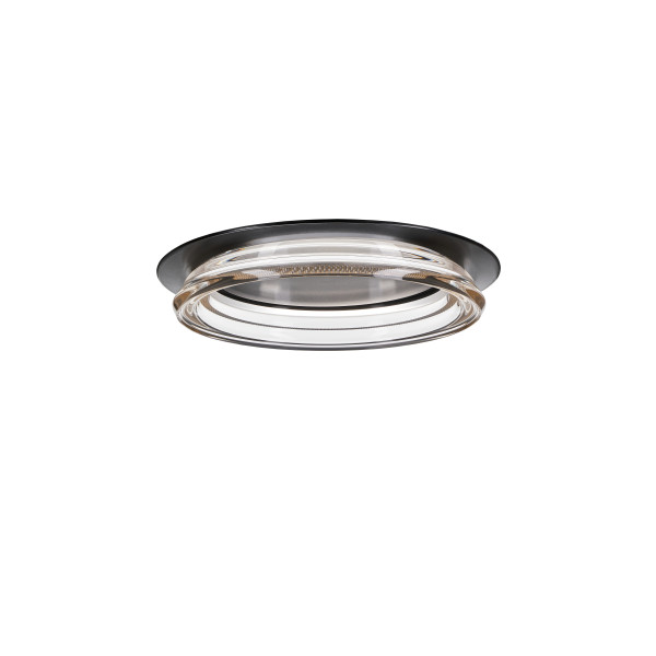 Downlight equinox 165 20w 2100lm 930 ssc noir